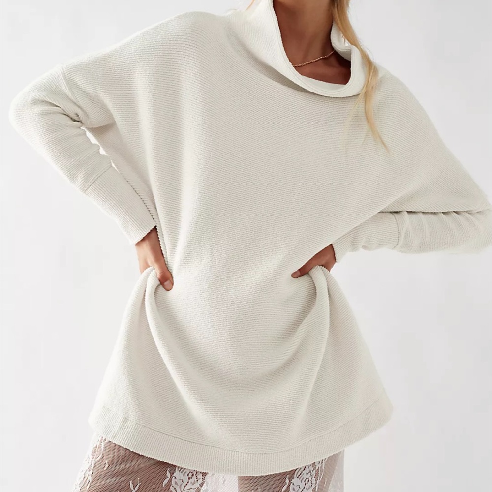 Free People Ottoman Slouchy Tunic